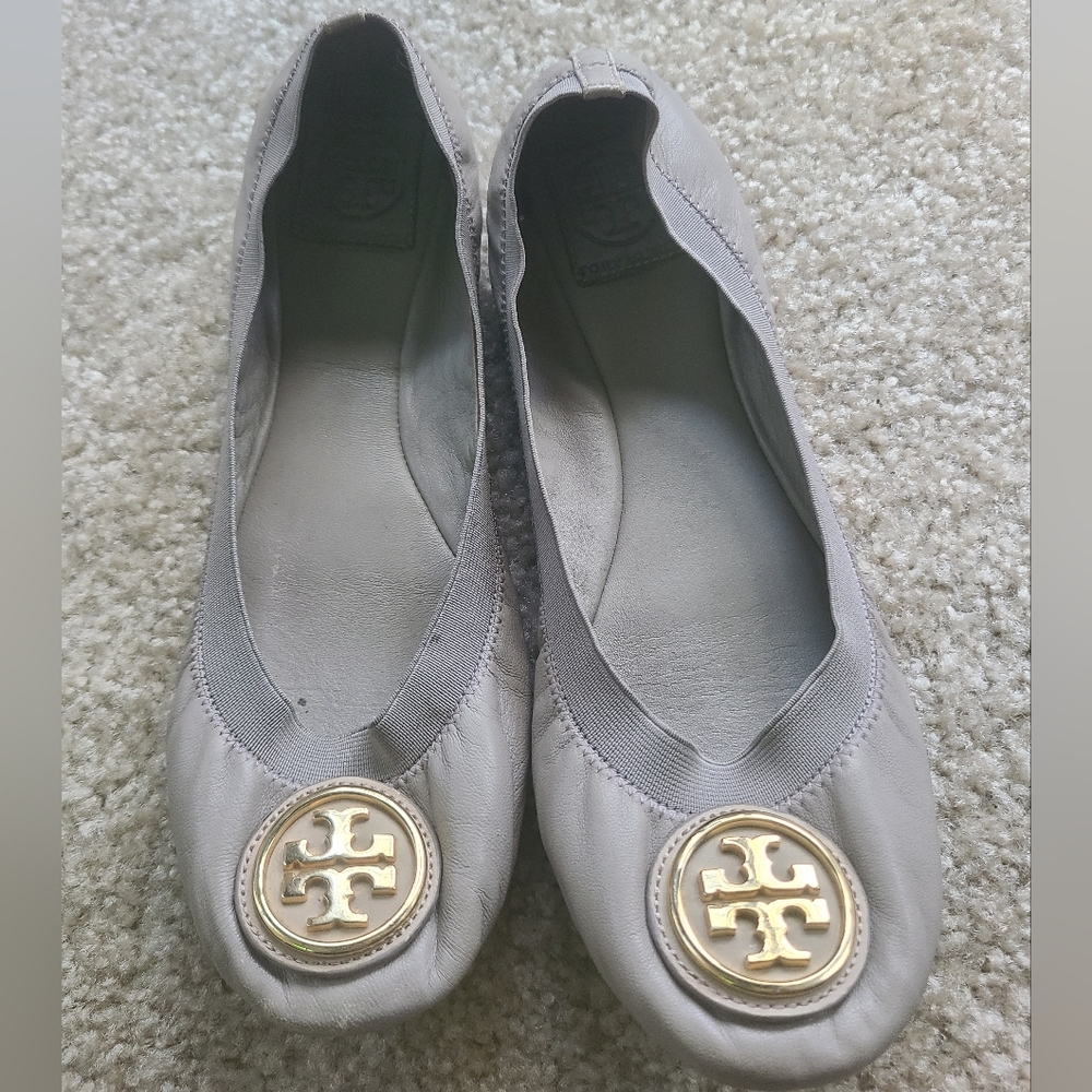 Tory Burch Ballet Flats - Size 10
